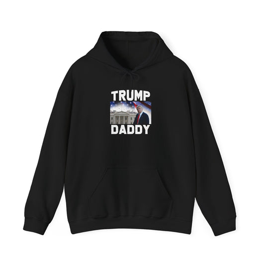 Trump Daddy Unisex Heavy Blend Hoodie