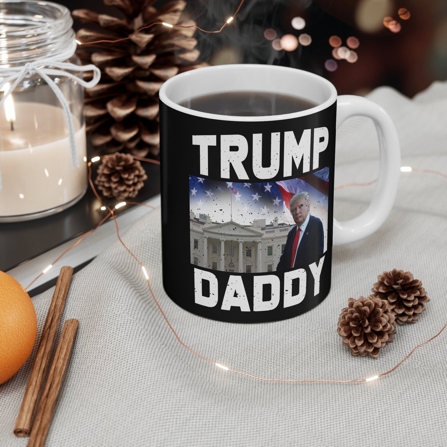 Trump Daddy 11oz Mug