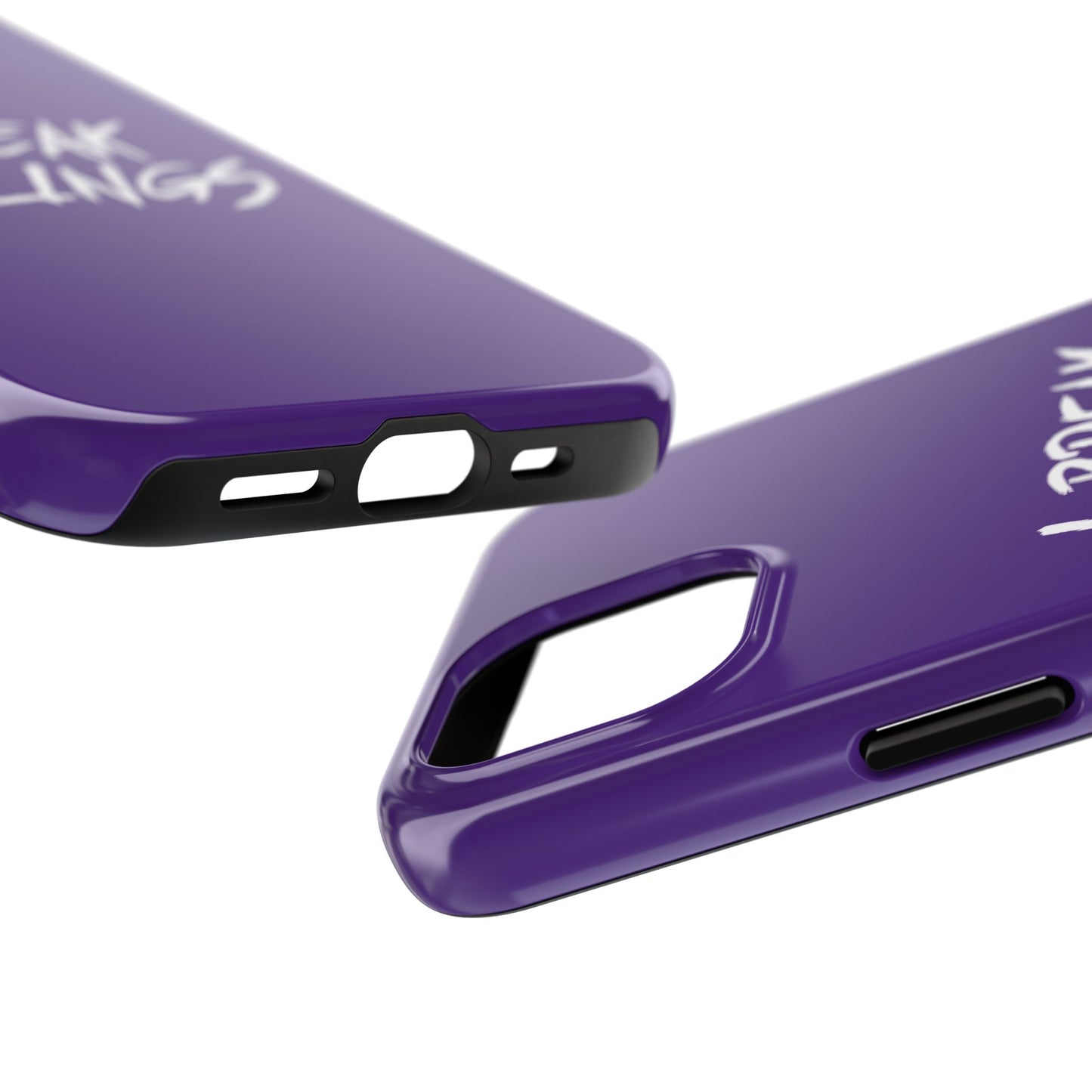 I Break Ceilings - IPhone 15 Case