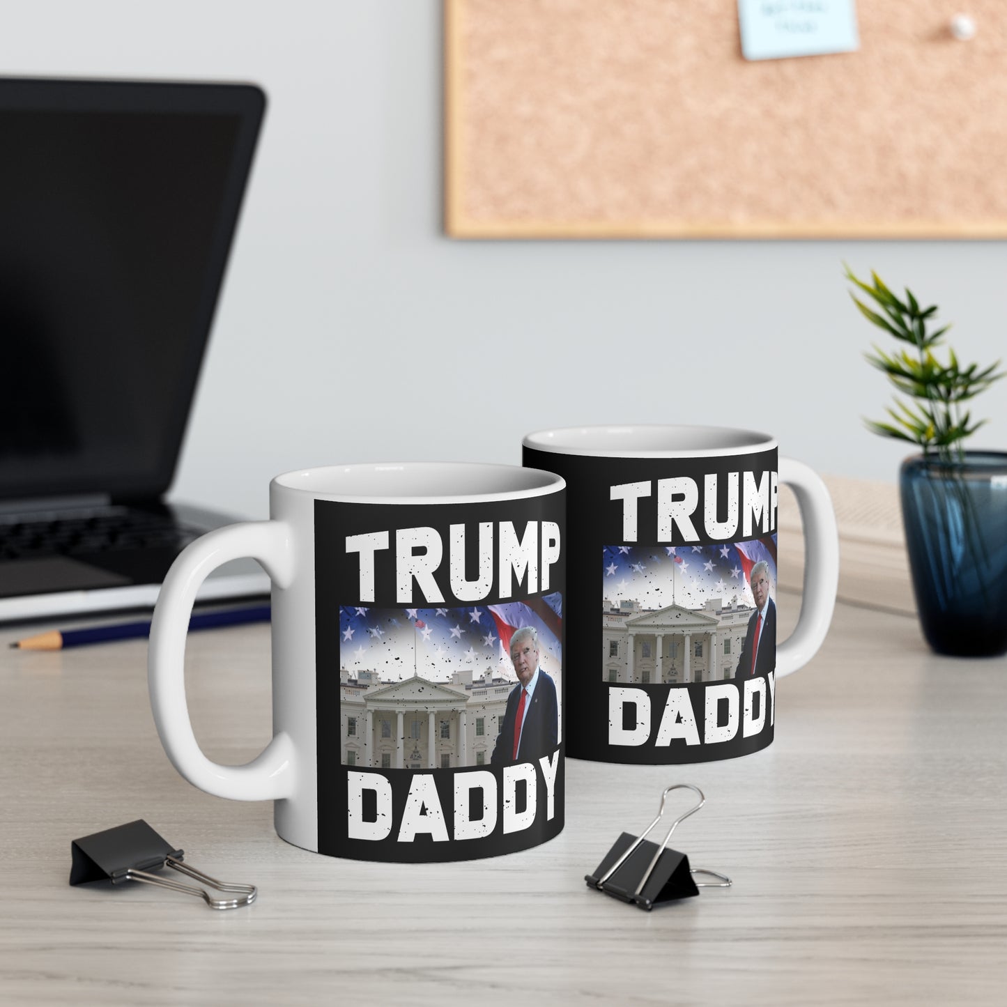 Trump Daddy 11oz Mug