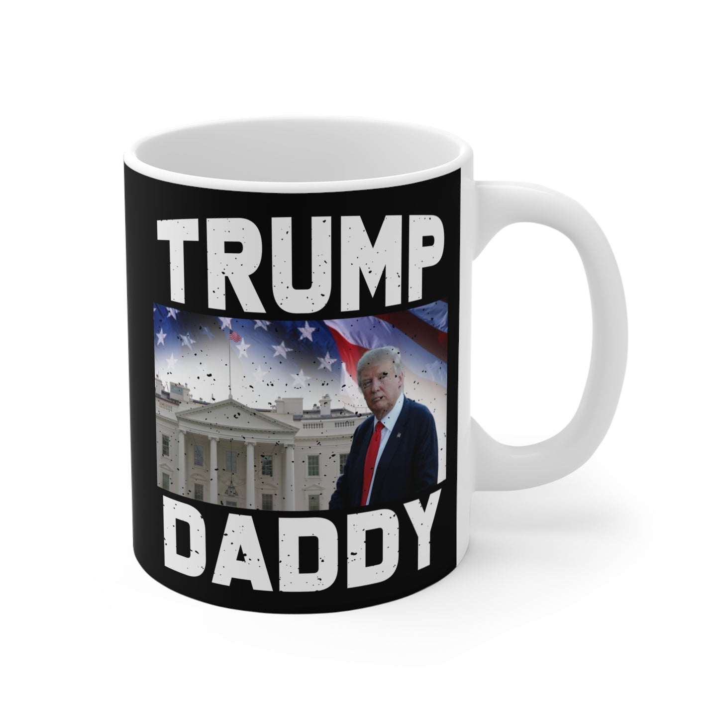 Trump Daddy 11oz Mug