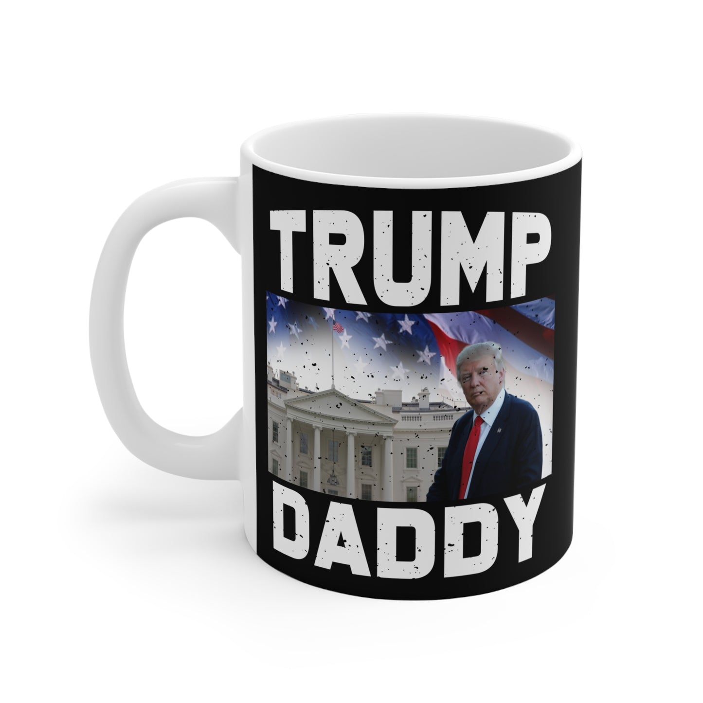 Trump Daddy 11oz Mug